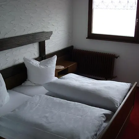 Gasthof Berghof Guest house Uehlingen-Birkendorf
