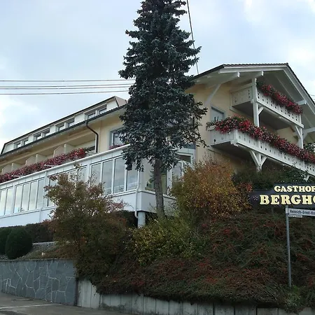 Guest house Gasthof Berghof Uehlingen-Birkendorf